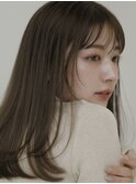 イメチェン/ハッシュカット/フルバング/似合わせカット/銀座