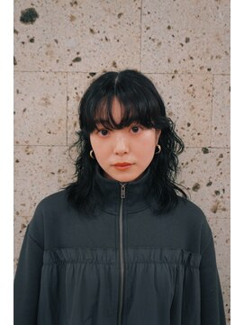 アイロ(airo) レイヤーパーマ