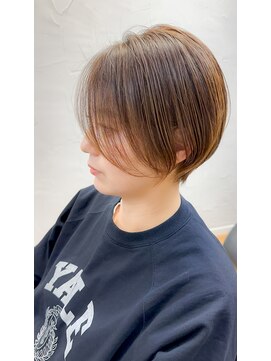 エゴイスト(EGOIS&) 大人美人ショート