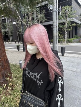 テテ(TETE) ペールピンク