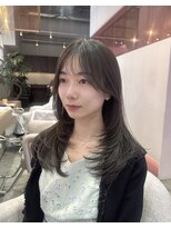 ウィクシーミミ 栄矢場町店(wixy mimi)&nbsp;トレンドカット