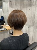大人ショート