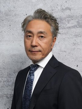 ロバーツヘアー 吉祥寺店 メンズショートパーマスタイル<吉祥寺/理容室/メンズ/バーバー>