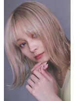 フラミューム 八王子北口店(flammeum) ハイトーンボブ【八王子】