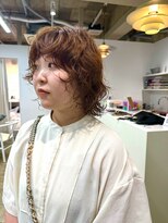 フィット ヒュー 千葉(fit hue)&nbsp;黒髪/オリーブグレー/ココアベージュ/小顔/クラゲヘアー