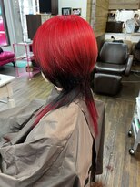 ヘアー アメイズ 東中野(Hair Amaz!)&nbsp;ウルフ