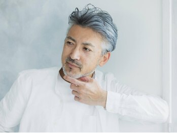 ニューヨークヘアカット(New York hair cut)の写真/若者の流行スタイルから、大人の魅力を引き出すスタイルまで、自分にぴったりの髪型が見つかるサロン☆