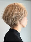 メンズカット/カラー/ブリーチ/ブリーチカラー/ダブルカラー
