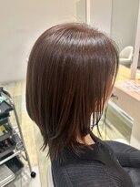 ヘアークラフト アニー 南郷18丁目店(HAIR CRAFT Annie) くびれレイヤー