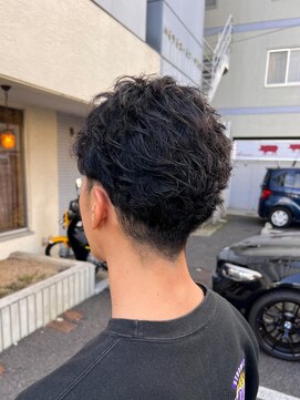 ヘアルーム ルシア(Lucia) 癖毛にもパーマを！