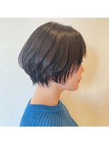 ニコラ(NICOLA) ショート