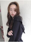 [puf 伏見/丸の内/栄/名古屋]ルーズヘアロング★鳥山