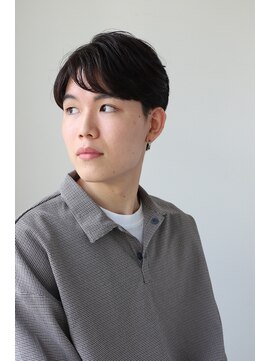 エクリフルール(equri fleur) 毛流れショート