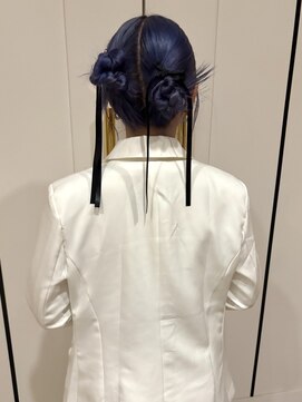 スウィープ(sweep) タイトカチモリ