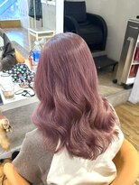 トラック(TRUCK) ワンブリーチpink