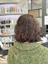 フュージョンサカエ(FUSION SAKAE)&nbsp;ふんわりボブ