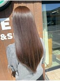 ベージュカラー