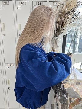 ムク 横浜店(muku) ホワイトベージュ