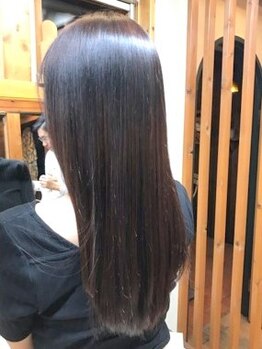 ペッツヘアー(Pet'z hair)の写真/丁寧なカウンセリングでお悩みを解決◎お客様一人ひとりに合わせた施術で、あなただけのスタイルが叶う。