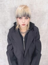 アクタノイドエット(acta noid etto) 袴田 伊代