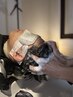 【4月～6月限定】極・眼の疲労ケア特化ヘッドスパコース
