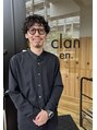 クラン バイ ヘッドライト たまプラーザ店(clan by HEADLIGHT) 浅沼誠 