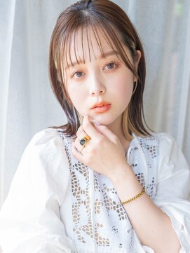 レゴ(REGO) ＃ホワイトグレージュミニウルフチェリーブラウン