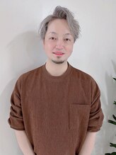 アナザヘアー なんば 高島屋前店(ANAZA hair) HIRO 難波