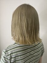 リルウ 阿倍野キューズモール(LILOU)&nbsp;柔らかミルクベージュ