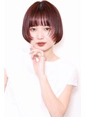 顔まわりレイヤー