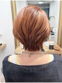 ショートも3Dカーブで3D化＊