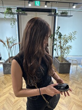 ヤテ(yate') チョコレートブラウン