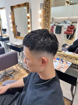 コワファースト  させぼ五番街店(COIFF1RST) クロップstyle☆