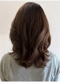 大人可愛いを叶える♪くびれミディ×ゆるふわデジパ