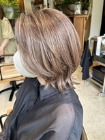 パライソ 南公園店(PARAISO)&nbsp;ハイライト×グロスカラー