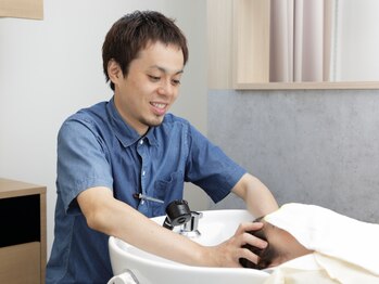 オハナ(Ohana)の写真/頑張っているあなたへ!髪だけでなく頭皮も健康的に☆疲れを癒す贅沢スパで癒しのひと時を