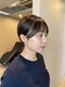 ログ(Log)の写真/半個室のPrivate空間×女性オーナーstylistのマンツーマン施術が魅力＊