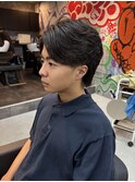 フェザーパーマ/ニュアンスパーマ