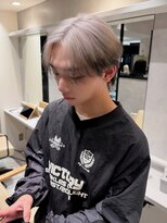 シピ バイ ブレス(shipi. by brace)&nbsp;メンズハイトーン/エンドカラー