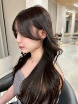 ボタン テンジン(VOTAN tenjin)&nbsp;【木串楽人】韓国ヘア