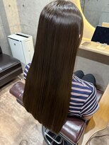 こんなところに美容室&nbsp;メテオカラー