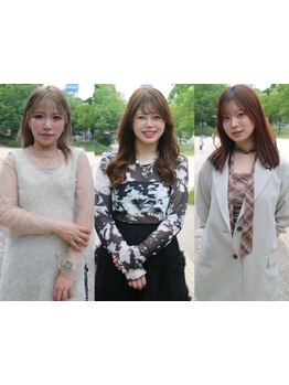 【シールエクステ40本9000円】丁寧なカウンセリングであなたにぴったりのスタイルを提案☆