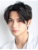 サン 福井工大前店(SUN) ツイスパ/波巻き/眉毛/バーバー/ニュアンスパーマ/ブリーチ