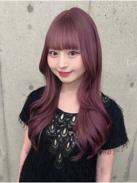 キオク(KIOX) ハイトーン/ブリーチ/名古屋美容院