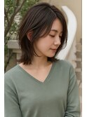 30代40代カット/美髪カラー/髪質改善トリートメント