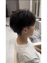 マジック(magic) センターパート