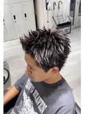 スパイキーショート