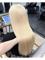 ティアム 渋谷店(Tiam shibuya)&nbsp;ブロンドカラー