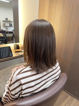 ミーツ meets+ 【美髪】ツヤ髪でまとまりやすい髪の毛に♪