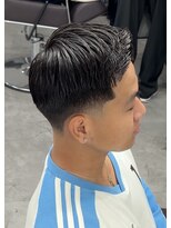 ヘアーラボ 樟葉(Hair Labo)&nbsp;テーパーフェード スキンフェード 枚方 南楠葉